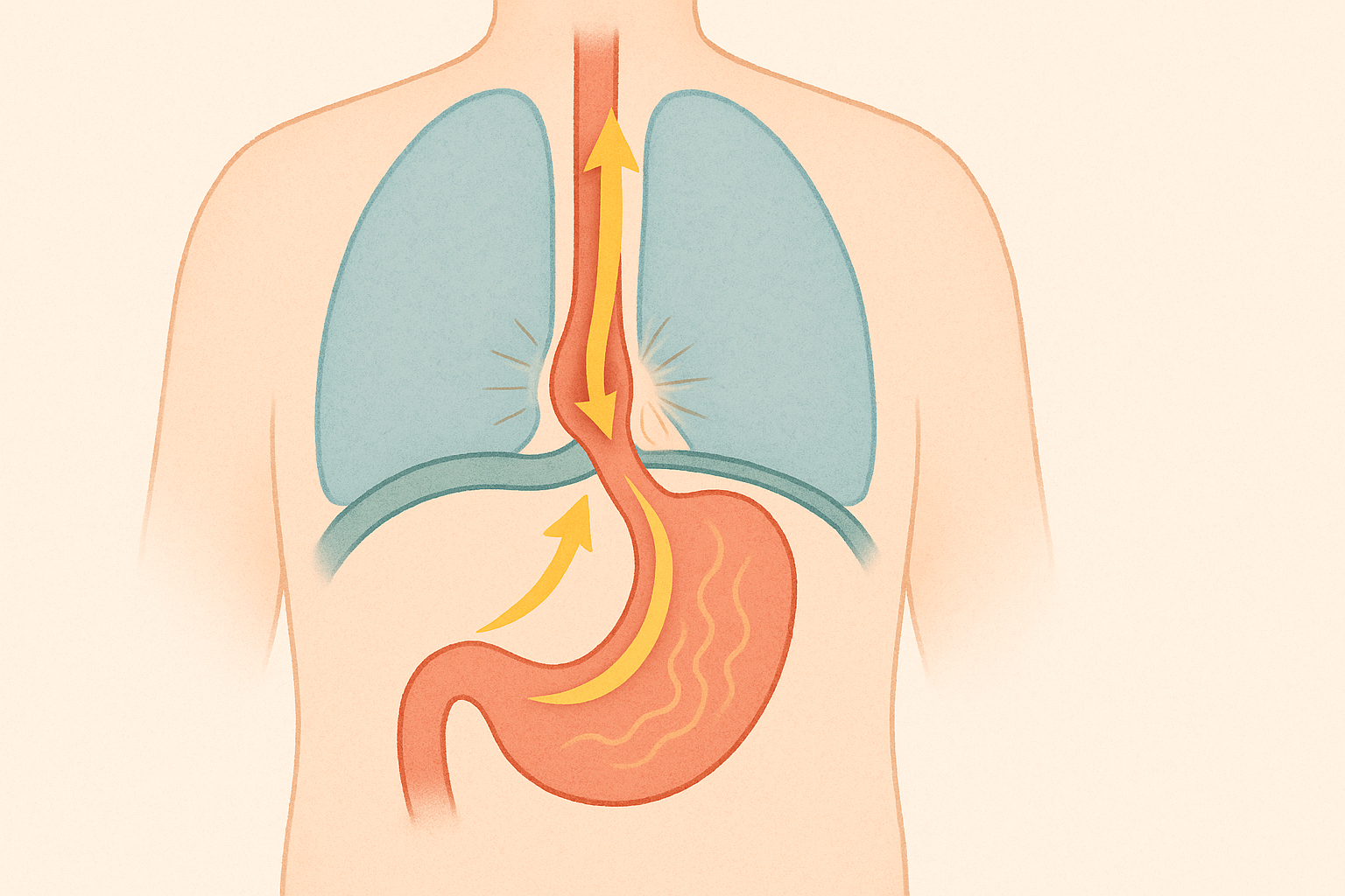 Do I have a hiatal hernia and is it contributing to my heartburn?